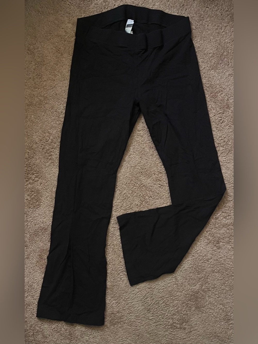 Old Navy Black Boot Cut Women's Pants